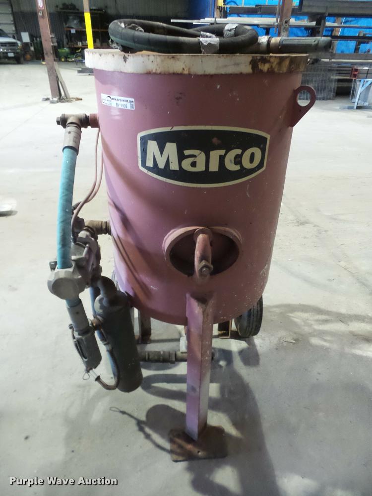 image for item BV9935 2007 Marco sand blaster