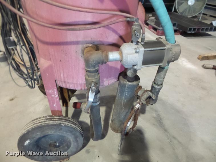 image for item BV9935 2007 Marco sand blaster