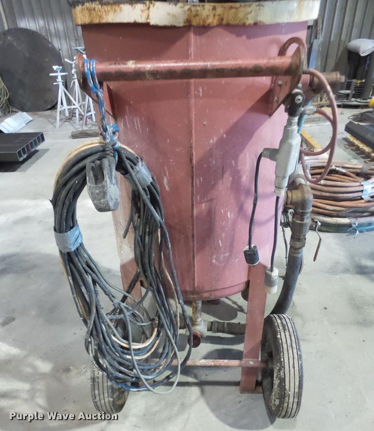 image for item BV9935 2007 Marco sand blaster