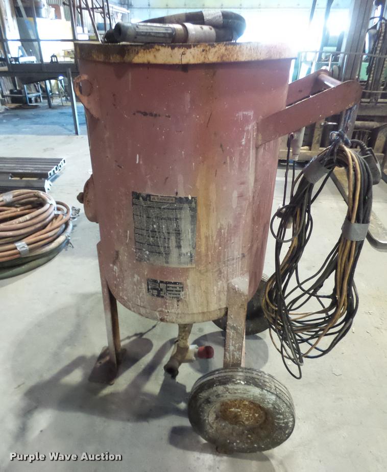 image for item BV9935 2007 Marco sand blaster