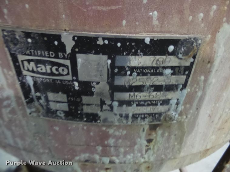 image for item BV9935 2007 Marco sand blaster