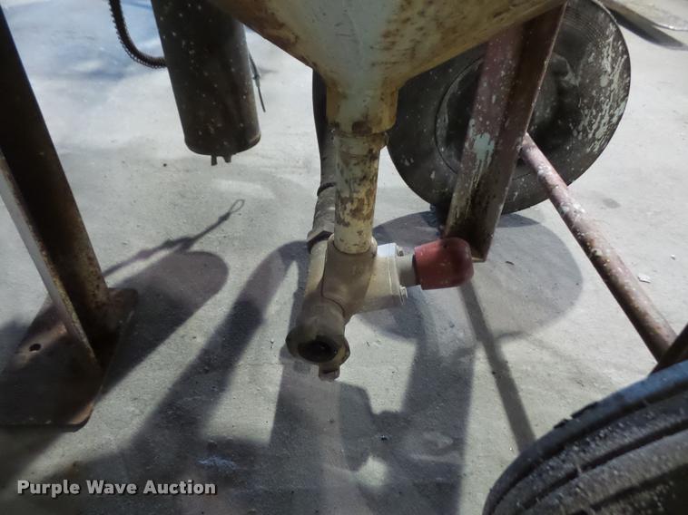 image for item BV9935 2007 Marco sand blaster