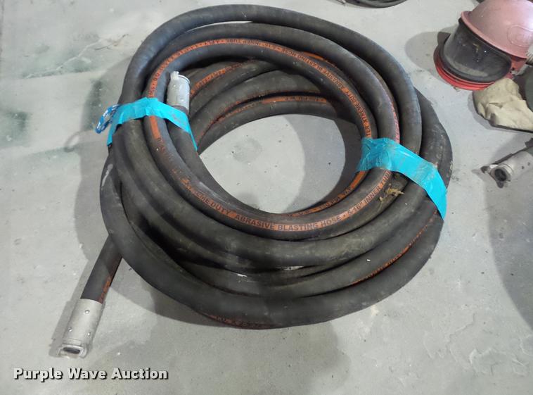 image for item BV9935 2007 Marco sand blaster