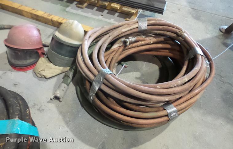 image for item BV9935 2007 Marco sand blaster