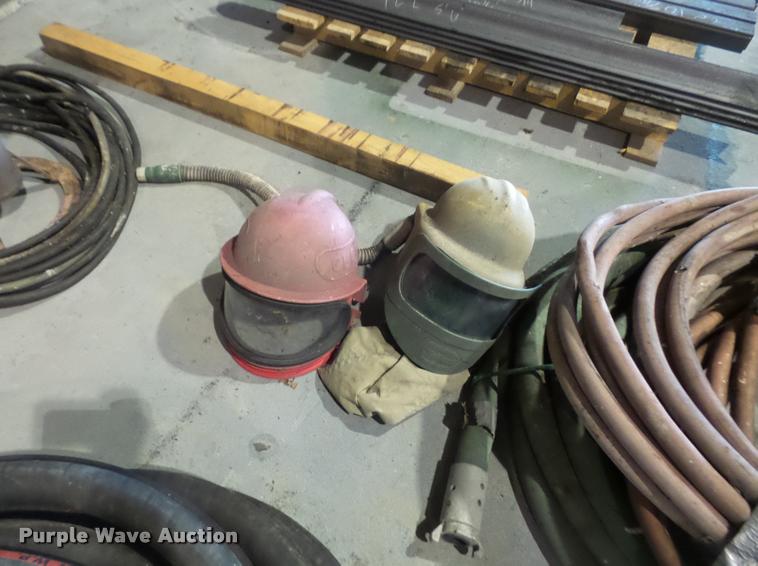 image for item BV9935 2007 Marco sand blaster