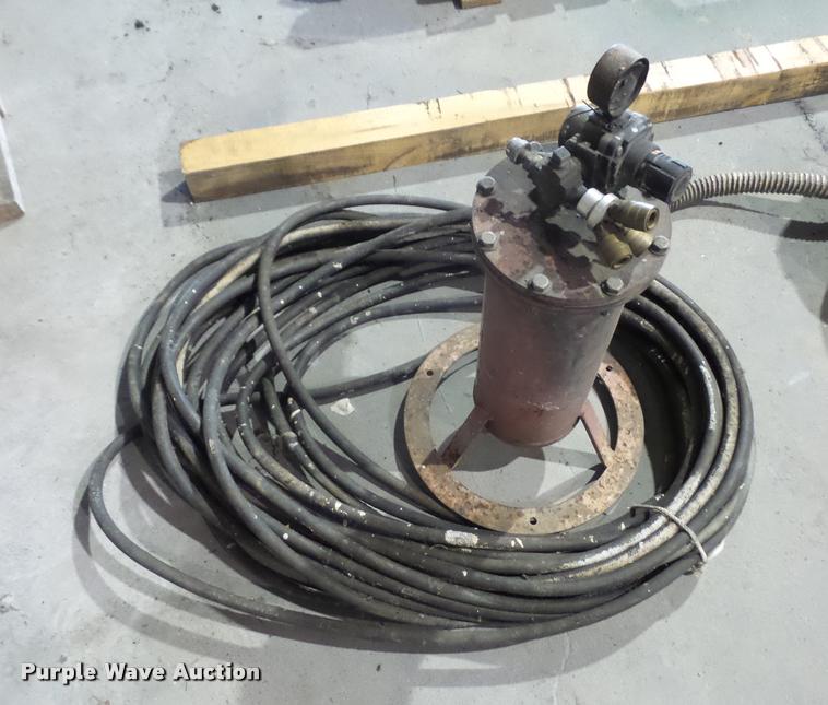 image for item BV9935 2007 Marco sand blaster