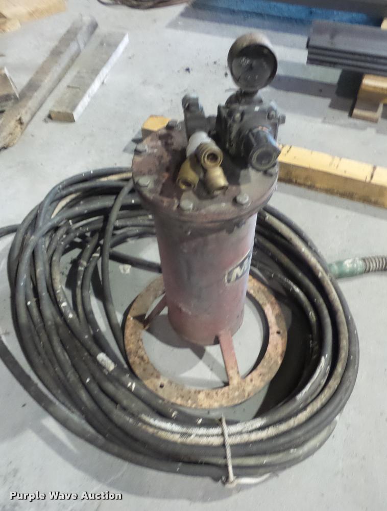 image for item BV9935 2007 Marco sand blaster