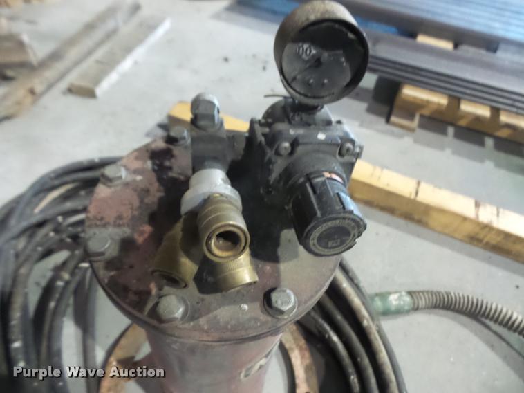 image for item BV9935 2007 Marco sand blaster