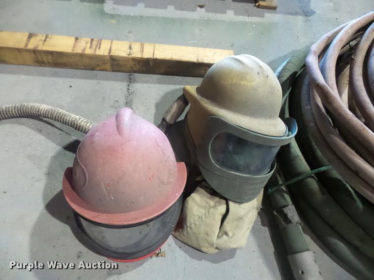 image for item BV9935 2007 Marco sand blaster