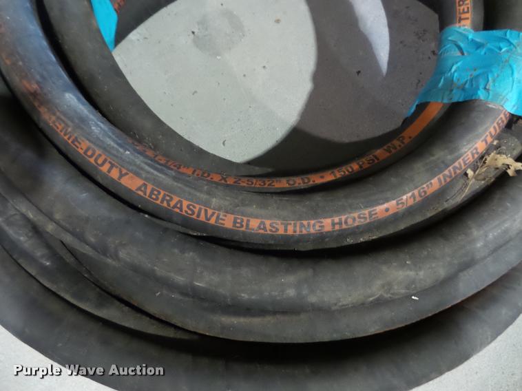 image for item BV9935 2007 Marco sand blaster