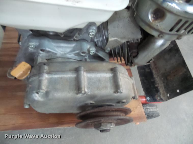 image for item BV9941 Honda GX240 multi-fuel engine