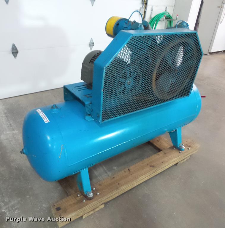 image for item BV9942 Dresser air compressor