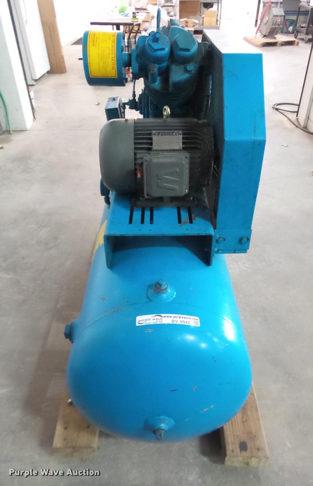 image for item BV9942 Dresser air compressor