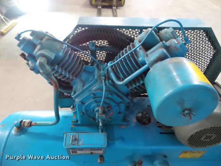 image for item BV9942 Dresser air compressor