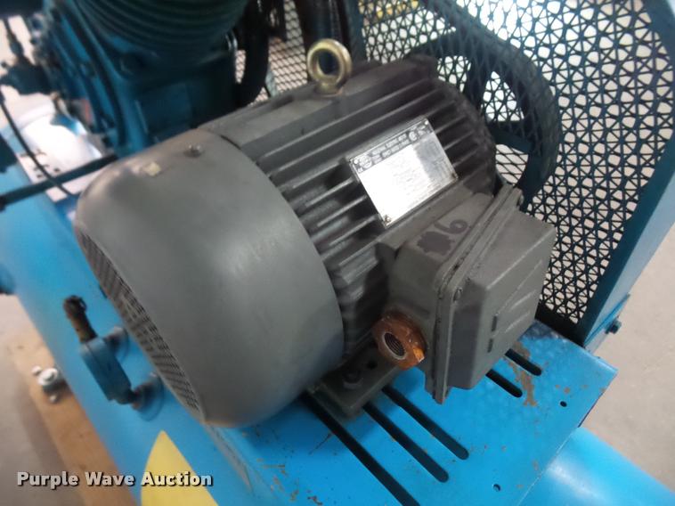 image for item BV9942 Dresser air compressor