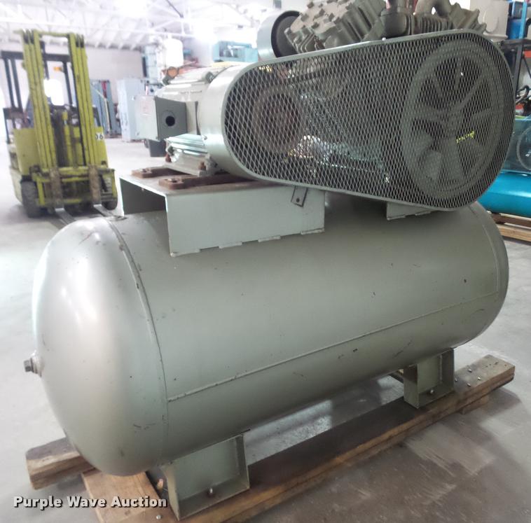 image for item BV9944 Stewart-Warner air compressor