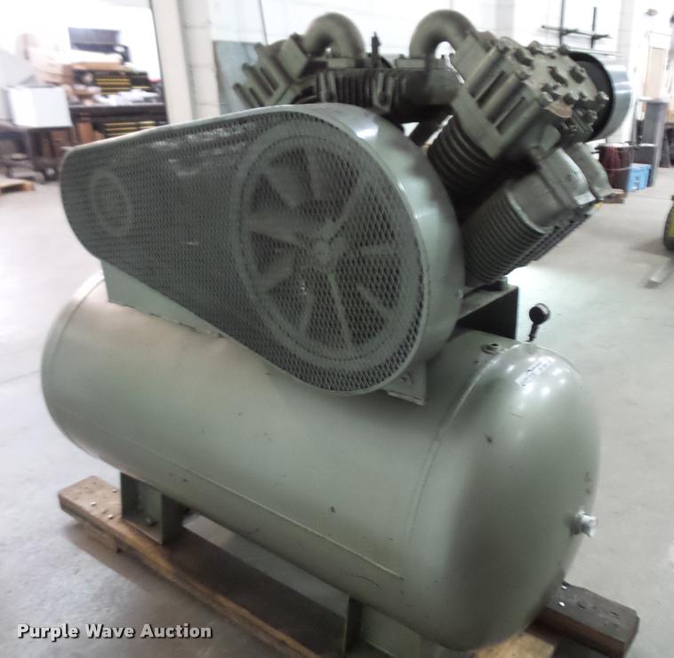 image for item BV9944 Stewart-Warner air compressor