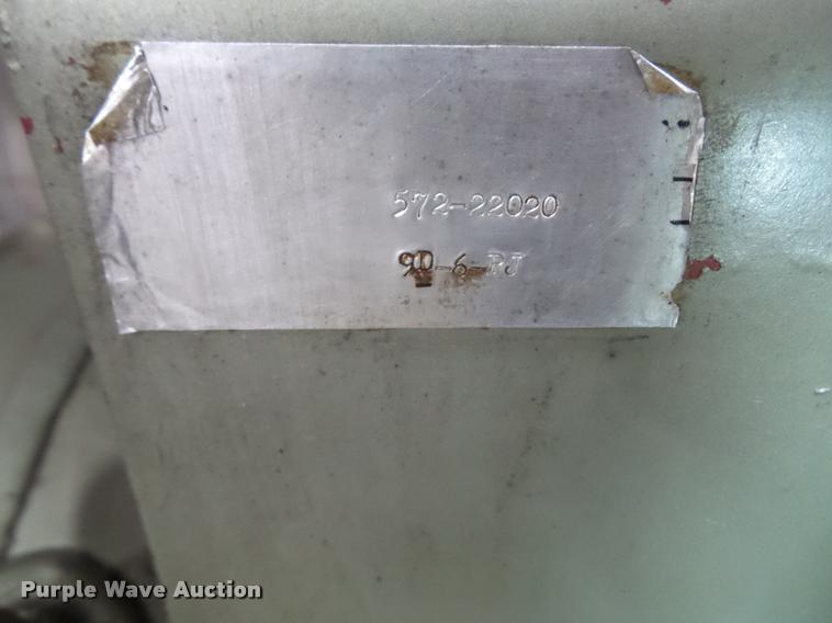 image for item BV9944 Stewart-Warner air compressor