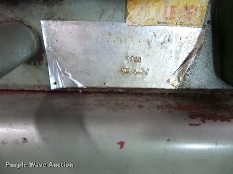 image for item BV9944 Stewart-Warner air compressor