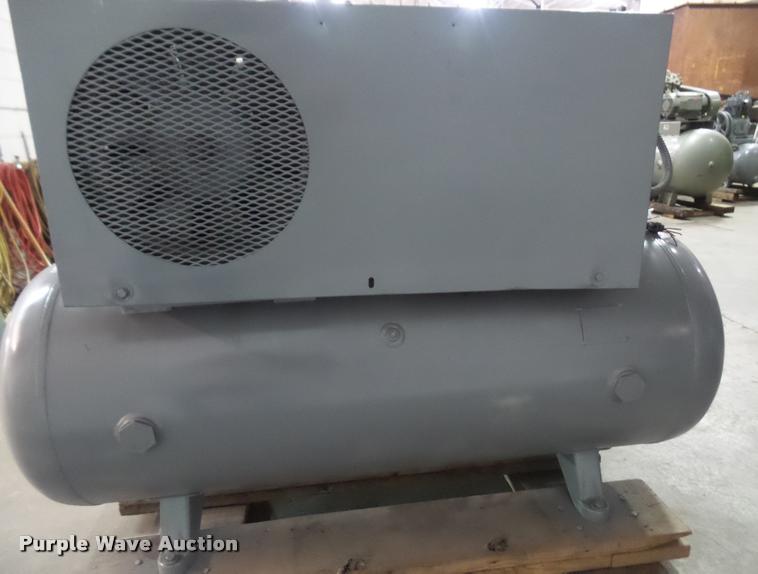 image for item BV9945 Ingersoll Rand air compressor