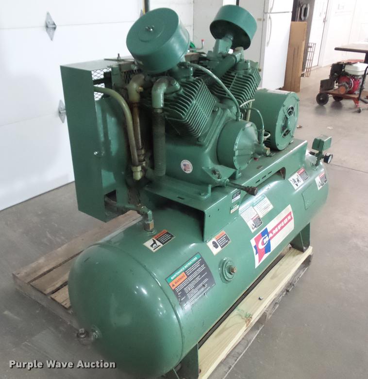 image for item BV9946 1992 Champion air compressor