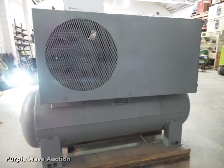 image for item BV9947 Ingersoll Rand air compressor