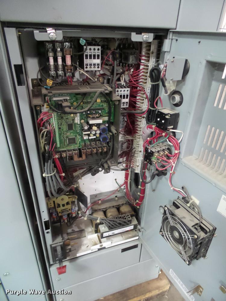 image for item BV9949 (3) GE 8000 line motor controls