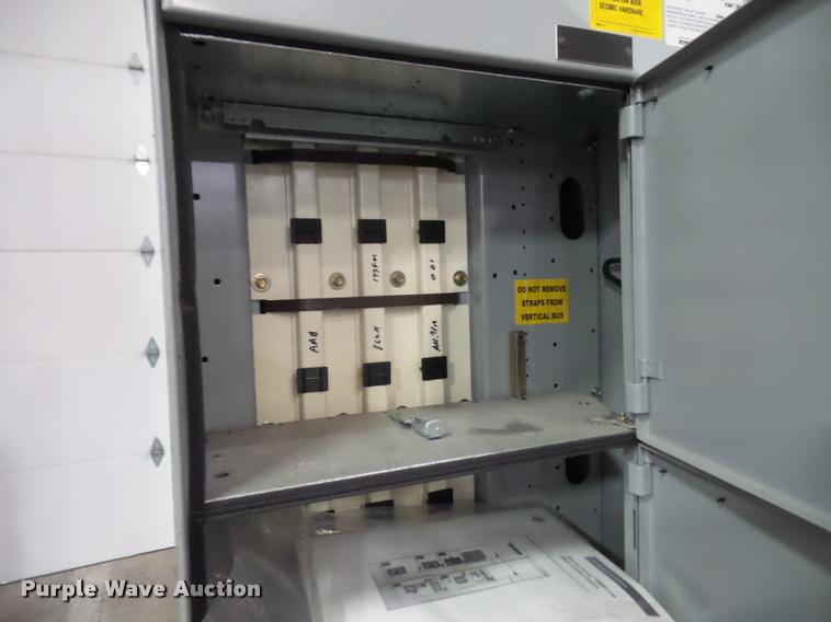 image for item BV9949 (3) GE 8000 line motor controls