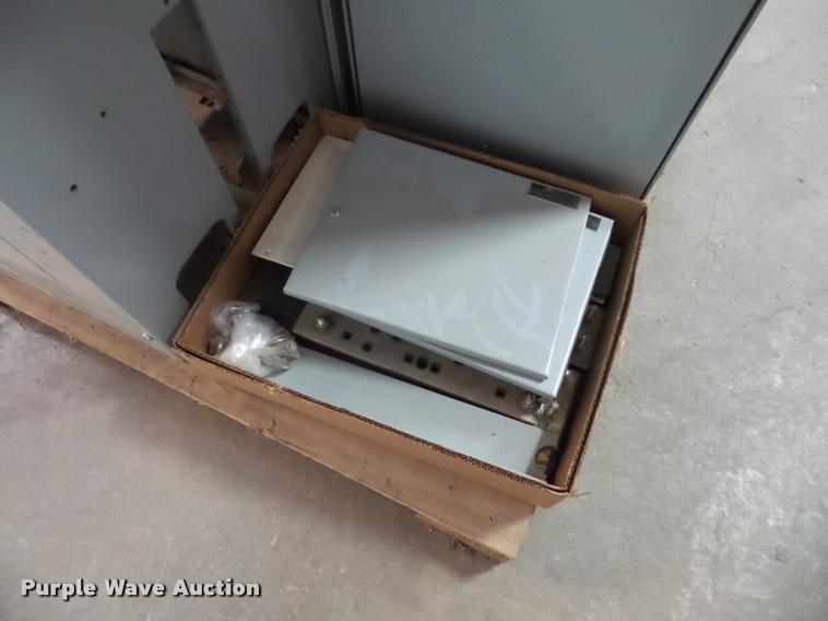 image for item BV9949 (3) GE 8000 line motor controls