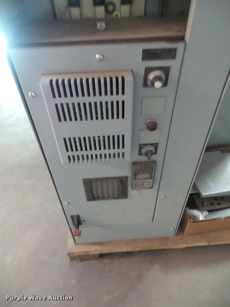 image for item BV9949 (3) GE 8000 line motor controls