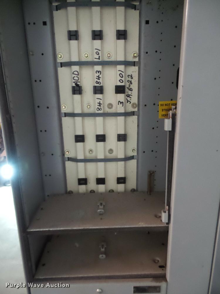 image for item BV9949 (3) GE 8000 line motor controls