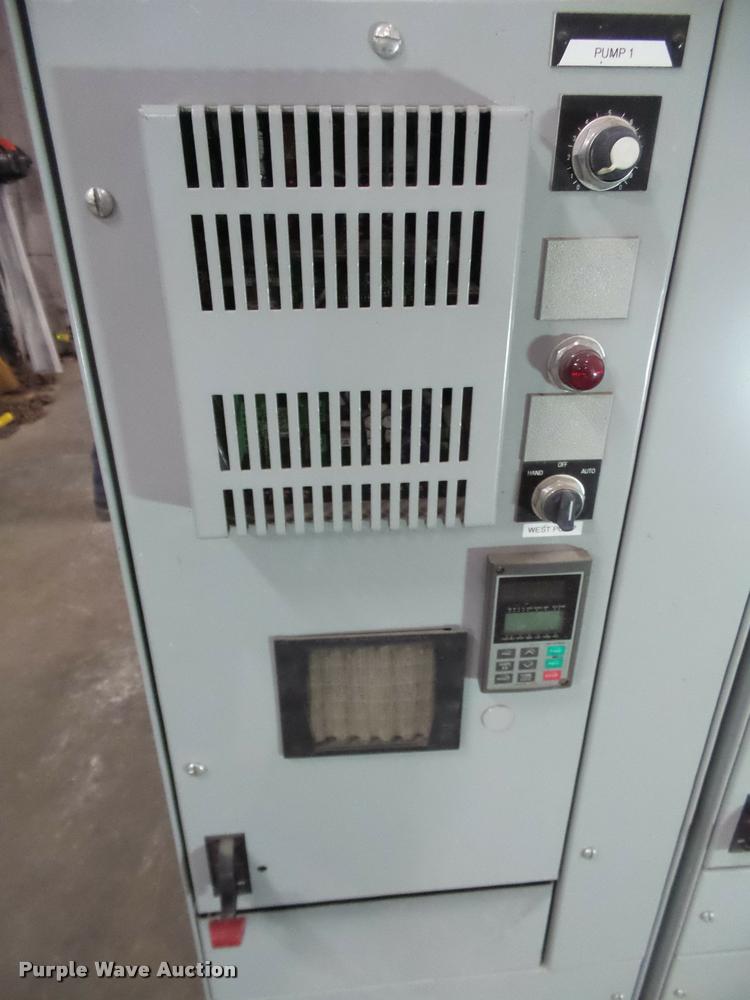 image for item BV9949 (3) GE 8000 line motor controls