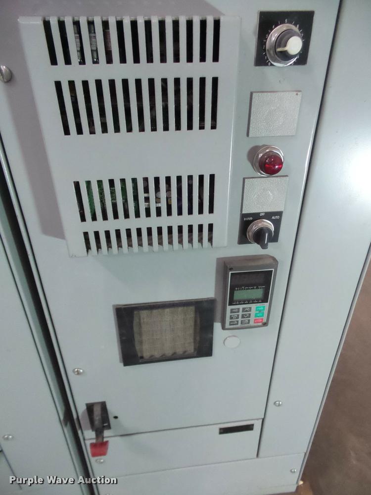 image for item BV9949 (3) GE 8000 line motor controls