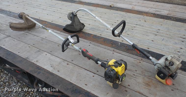 image for item BV9952 (2) string trimmers