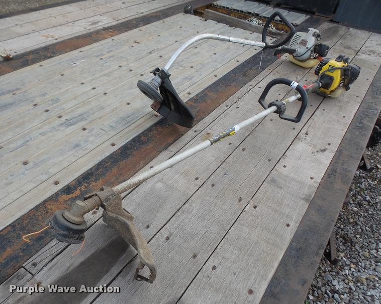 image for item BV9952 (2) string trimmers