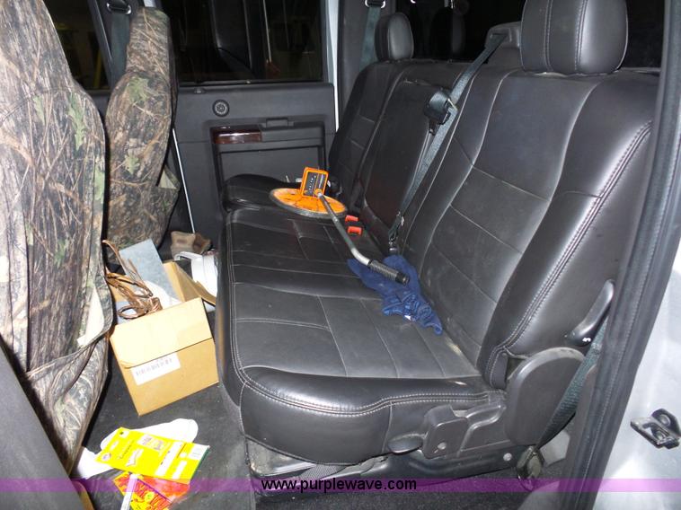 image for item BX9304 2009 Ford F350 Super Duty Crew Cab pickup truck