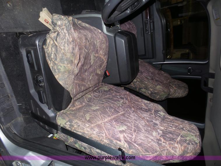 image for item BX9304 2009 Ford F350 Super Duty Crew Cab pickup truck