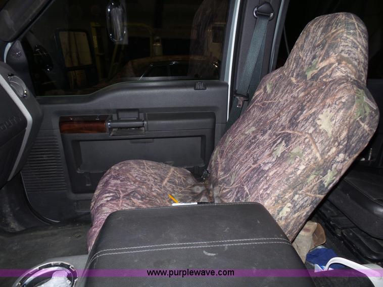 image for item BX9304 2009 Ford F350 Super Duty Crew Cab pickup truck