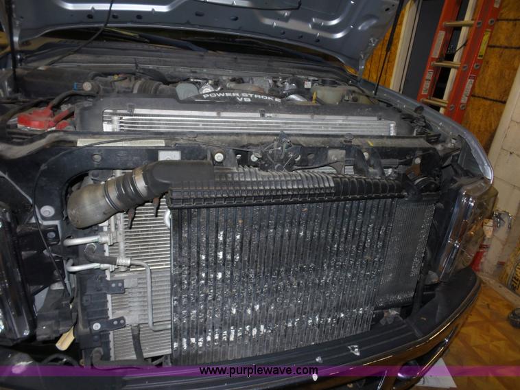 image for item BX9304 2009 Ford F350 Super Duty Crew Cab pickup truck