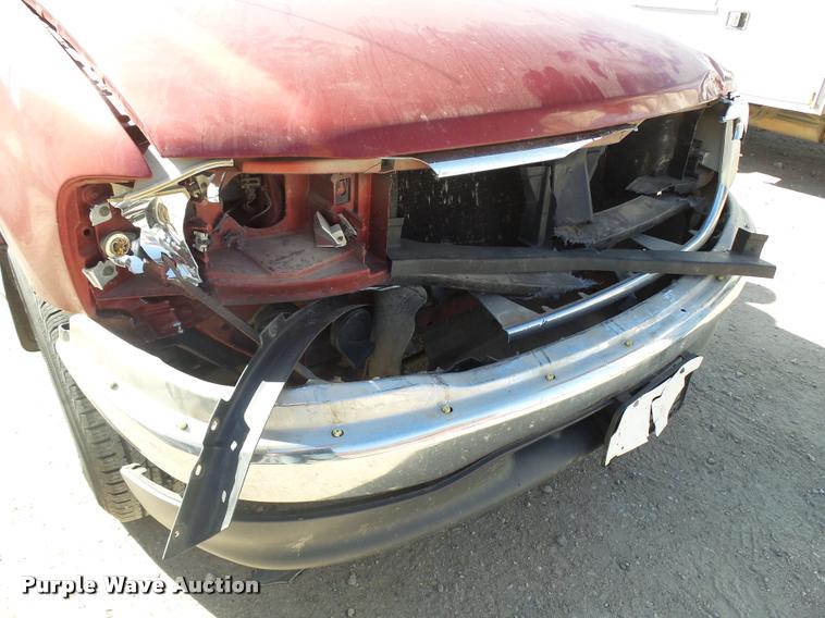 image for item CA9996 1999 Ford F150 SuperCab pickup truck