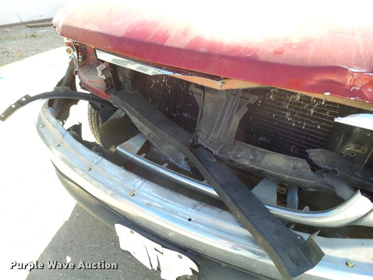 image for item CA9996 1999 Ford F150 SuperCab pickup truck