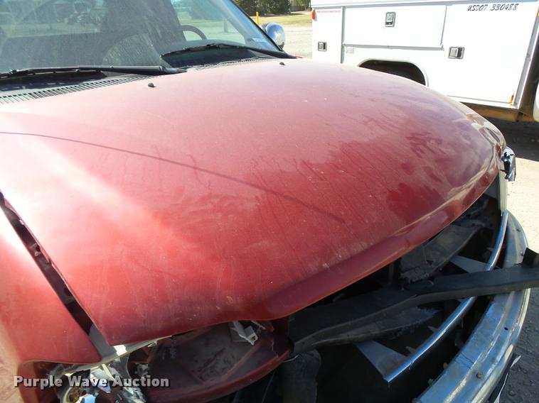 image for item CA9996 1999 Ford F150 SuperCab pickup truck