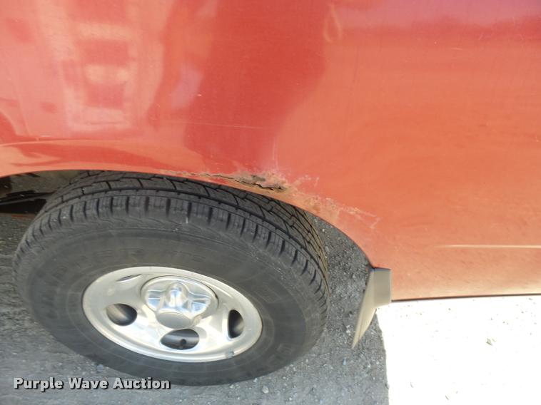 image for item CA9996 1999 Ford F150 SuperCab pickup truck