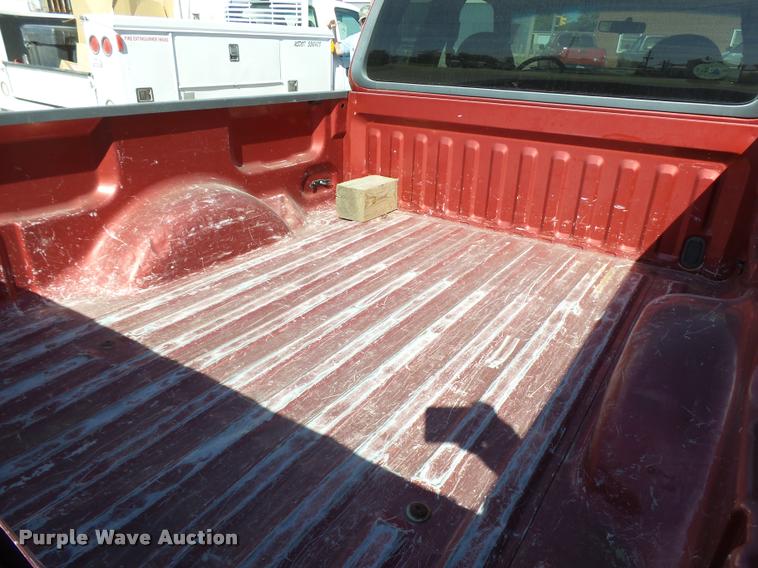 image for item CA9996 1999 Ford F150 SuperCab pickup truck