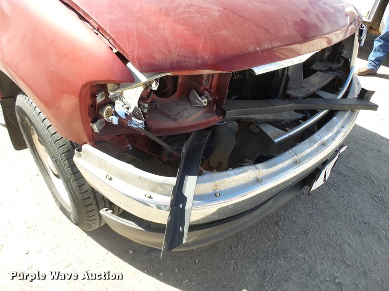 image for item CA9996 1999 Ford F150 SuperCab pickup truck