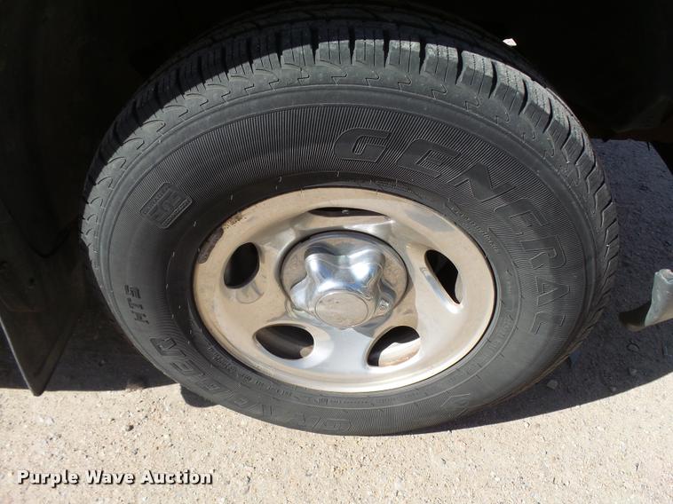 image for item CA9996 1999 Ford F150 SuperCab pickup truck