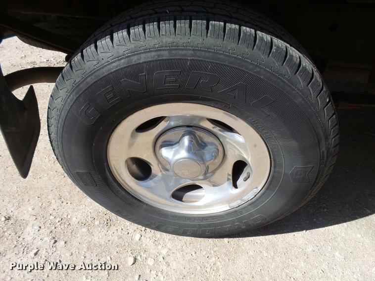 image for item CA9996 1999 Ford F150 SuperCab pickup truck