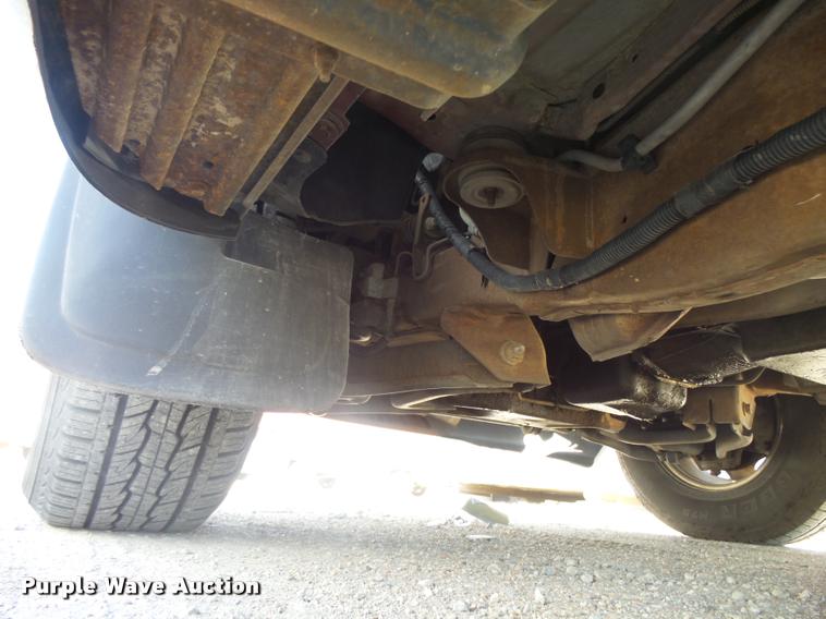 image for item CA9996 1999 Ford F150 SuperCab pickup truck