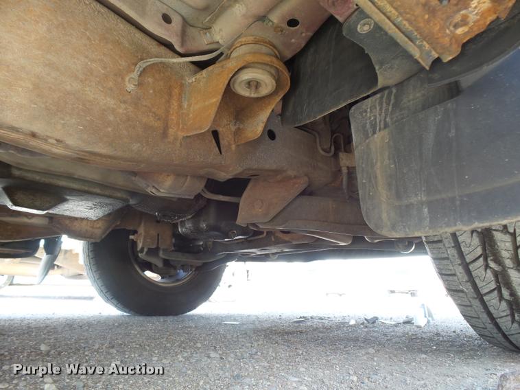 image for item CA9996 1999 Ford F150 SuperCab pickup truck