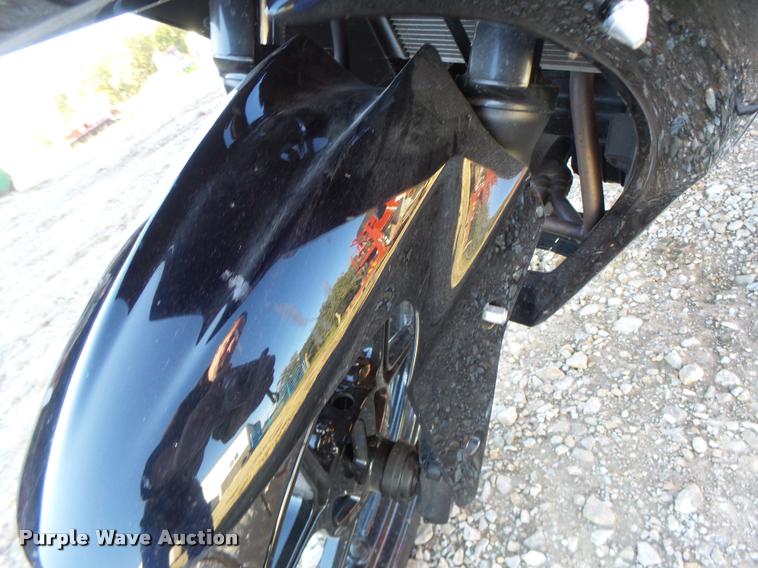 image for item CC9417 2011 Kawasaki EX250-J motorcycle